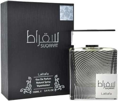 Lattafa Suqraat 100ml edp Men. Lattafa Suqraat 100ml edp Men.