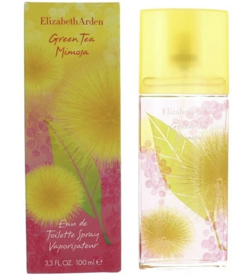 Elizabeth Arden Green Tea Mimosa 100ml edt Women.