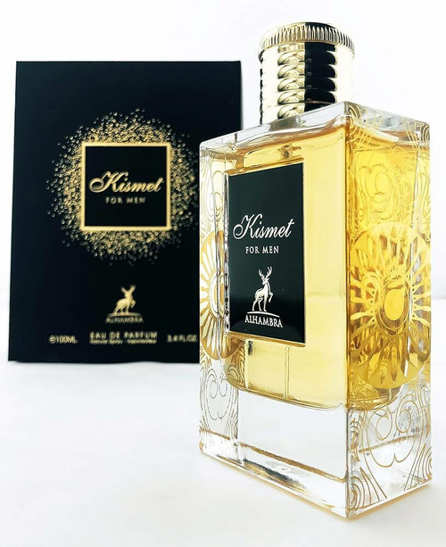 Lattafa Kismet for Men 100ml edp. Lattafa Kismet for Men 100ml edp.