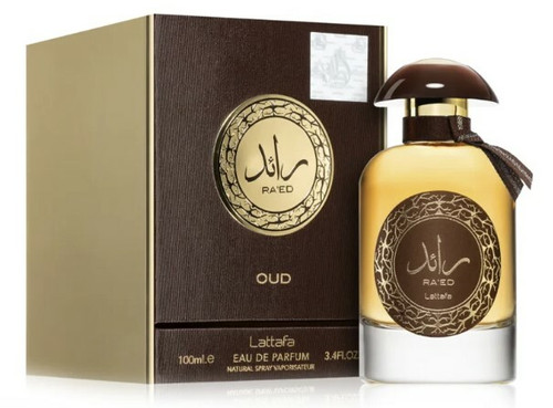 Lattafa Raed Oud 100ml edp Unisex. Lattafa Raed Oud 100ml edp Unisex.