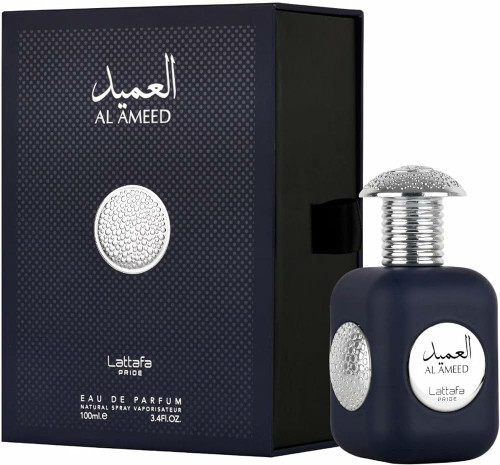 Lattafa Al Ameed 100ml edp Men. Lattafa Al Ameed 100ml edp Men.
