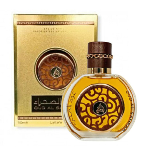 Lattafa Oud Al Sahraa 100ml edp Unisex. Lattafa Oud Al Sahraa 100ml edp Unisex.