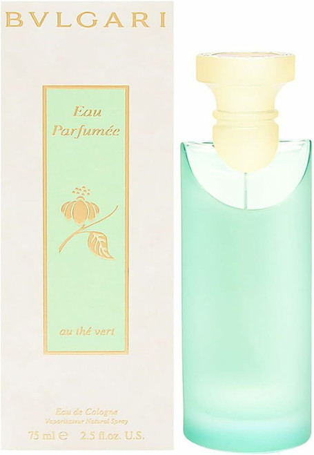 Bvlgari Eau Parfumee au the Vert edc Women.
