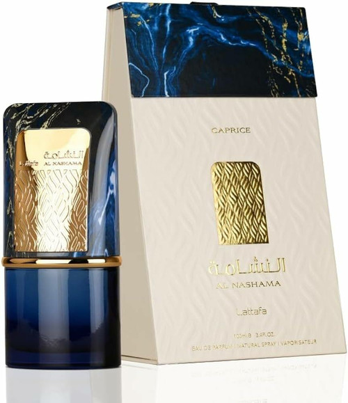 Lattafa Al Nashama Caprice 100ml edp Unisex. Lattafa Al Nashama Caprice 100ml edp Unisex.