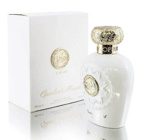 Lattafa Opulent Musk 100ml edp Women. Lattafa Opulent Musk 100ml edp Women.