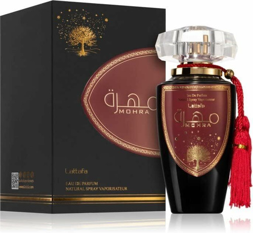 Lattafa Mohra 100ml edp Unisex.