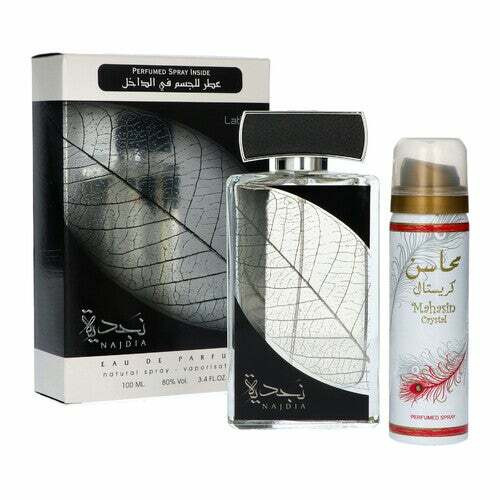 Lattafa Najdia 100ml edp Unisex. Lattafa Najdia 100ml edp Unisex.