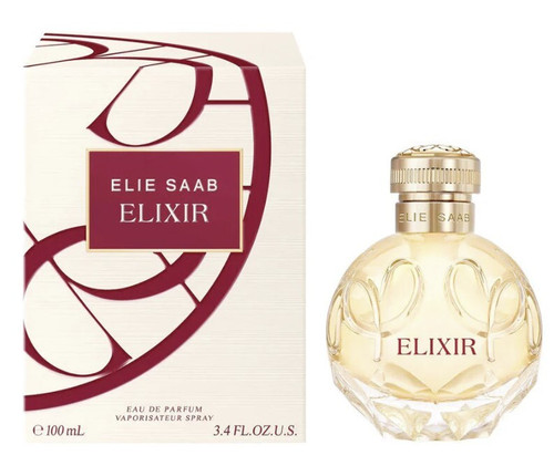 Elie Saab Elixir eau de Parfum Women. Elie Saab Elixir eau de Parfum Women.
