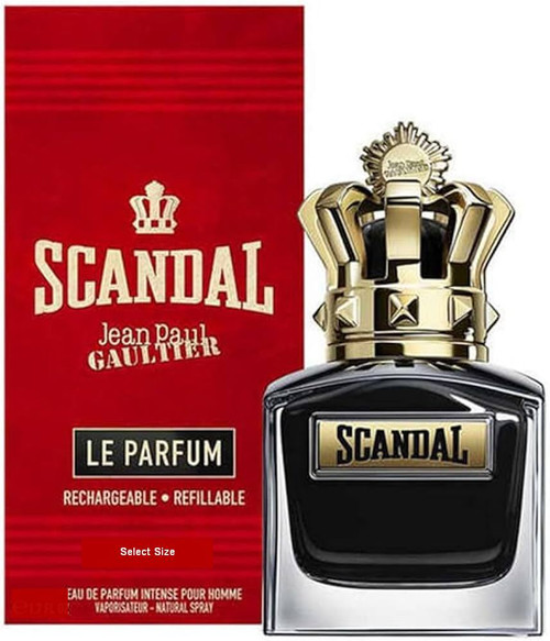 Scandal pour Homme Le Parfum edp Intense Men. Scandal pour Homme Le Parfum edp Intense Men.