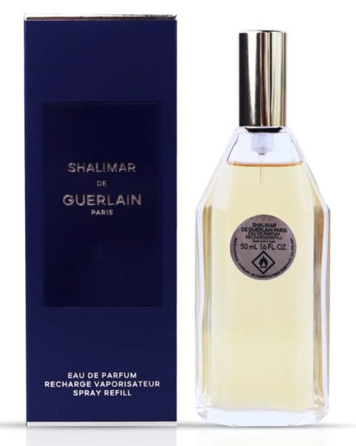 Shalimar 50ml Refill eau de Parfum Women.