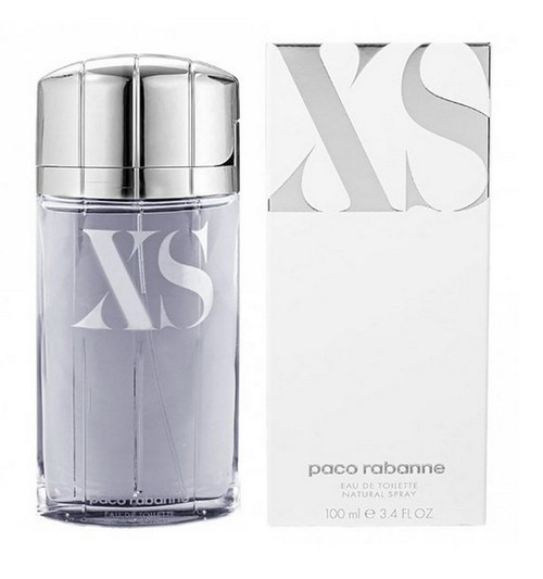 Paco Rabanne XS eau de Toilette ( White Box) Men. Paco Rabanne XS eau de Toilette ( White Box) Men.