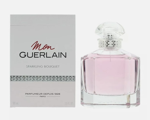 Mon Guerlain Sparkling Bouquet EDP Women.