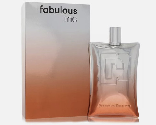 Paco Rabanne Fabulous Me 62ml edp Unisex.