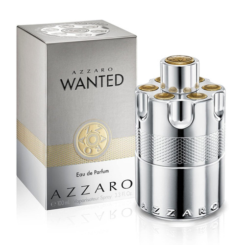 Azzaro Wanted eau de Parfum Men. Azzaro Wanted eau de Parfum Men.