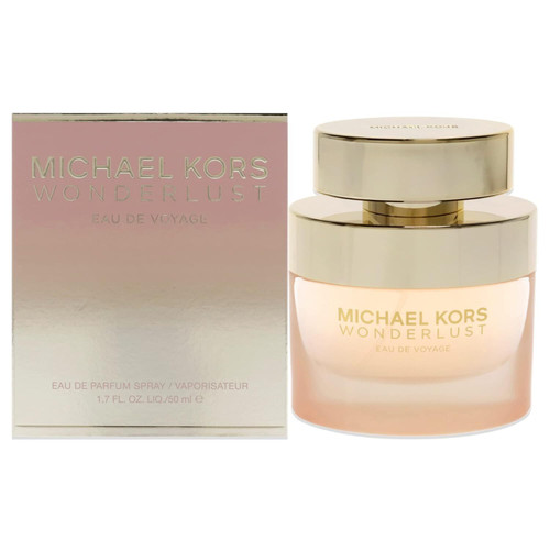 Michael Kors Wonderlust Eau de Voyage eau de Parfum Women.
