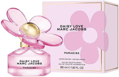 Daisy Love Paradise EDT Women.