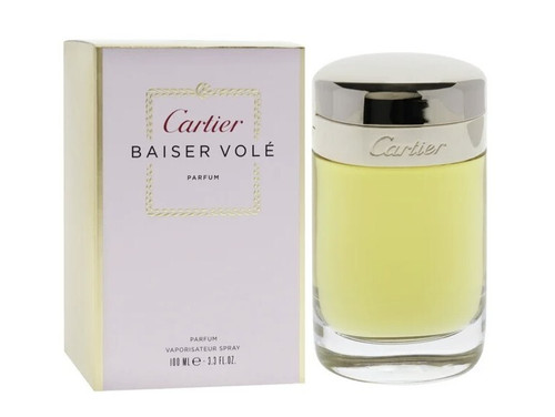 Cartier Baiser Vole Parfum Women. - Desireperfumes.com
