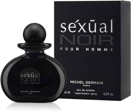 Sexual Noir 125ml edt Men. Sexual Noir 125ml edt Men.