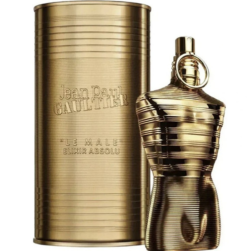 Jean Paul Gaultier Le Male Elixir Absolu Parfum Intense Men. Jean Paul Gaultier Le Male Elixir Absolu Parfum Intense Men.