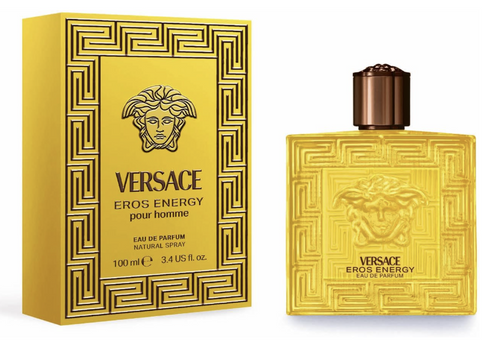 Versace Eros Energy pour Homme EDP Men.