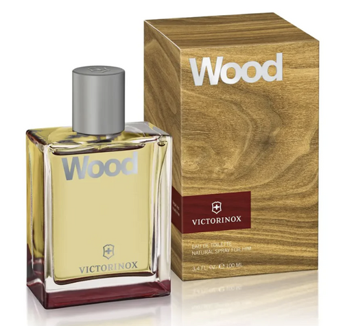 Swiss Army Wood 100ml edt Men.