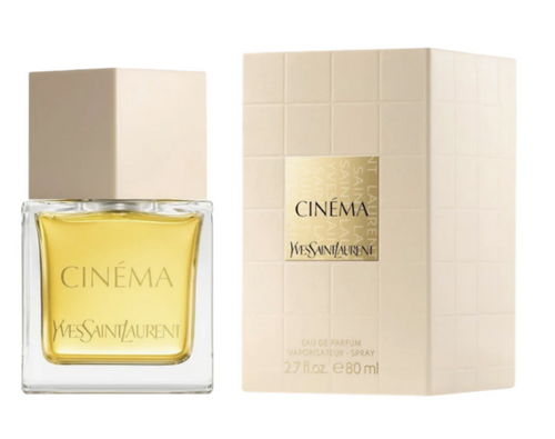 Cinema 80ml edp Women.