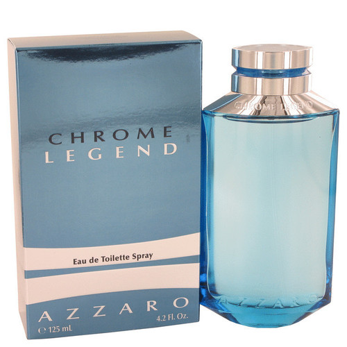 Azzaro Chrome Legend 125ml edt Men.