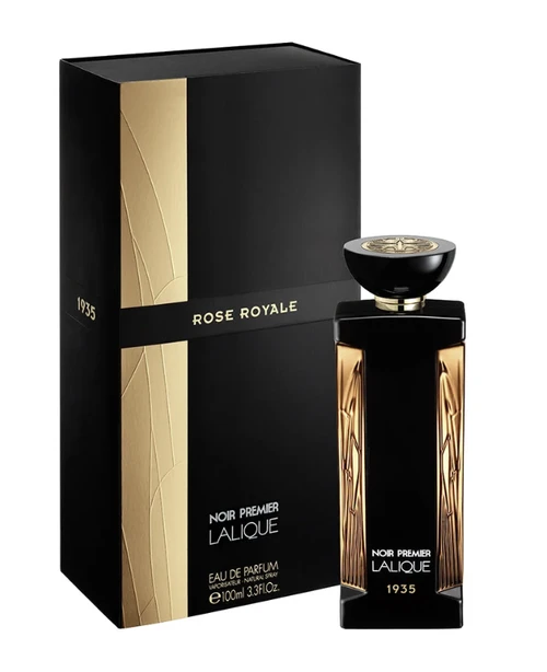 Lalique Noir Premier Rose Royale 100ml EDP Unisex.