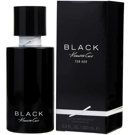 Kenneth Cole Black for Her edp Women.