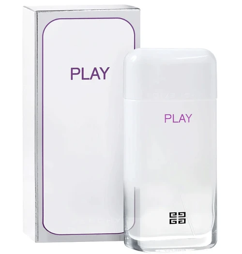 Givenchy Play for Her edt Women.