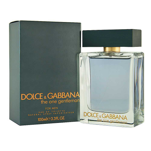 Dolce Gabbana The One Gentleman eau de Toilette Men.