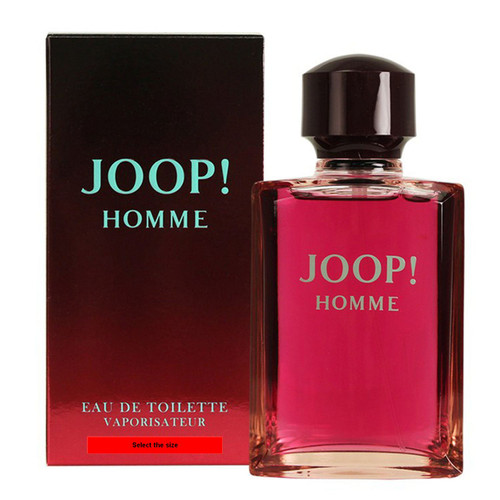 Joop Homme eau de Toilette Men. Joop Homme eau de Toilette Men.