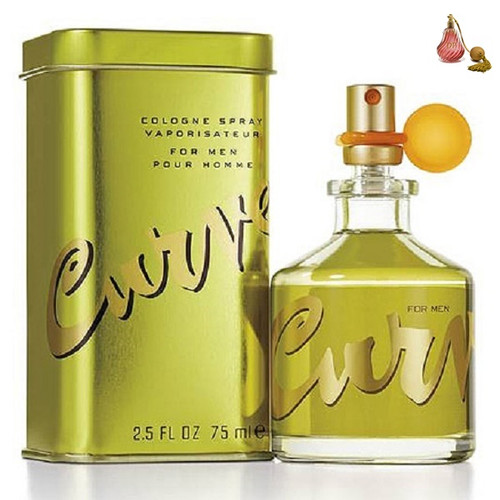 Curve 75ml edt Men. Curve 75ml edt Men.