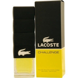 Lacoste Challenge eau de Toilette Men.