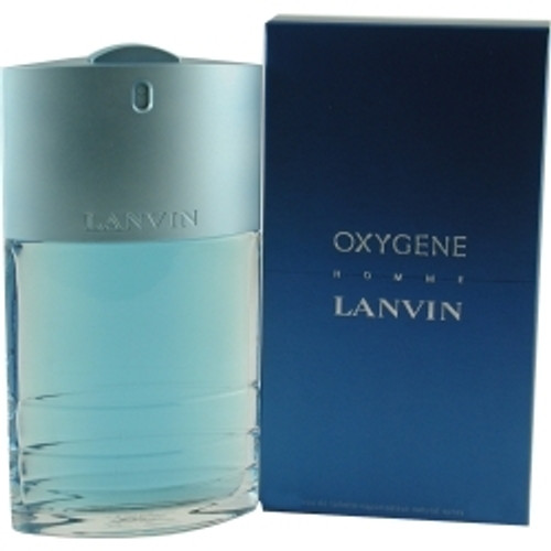 Lanvin Oxygene Homme 100ml edt Men.