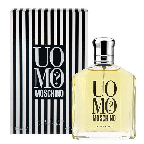 Uomo Moschino 125ml edt Men. Uomo Moschino 125ml edt Men.
