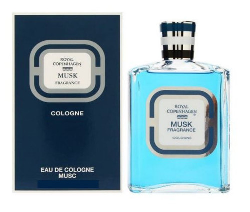 Royal Copenhagen Musk edc Men.