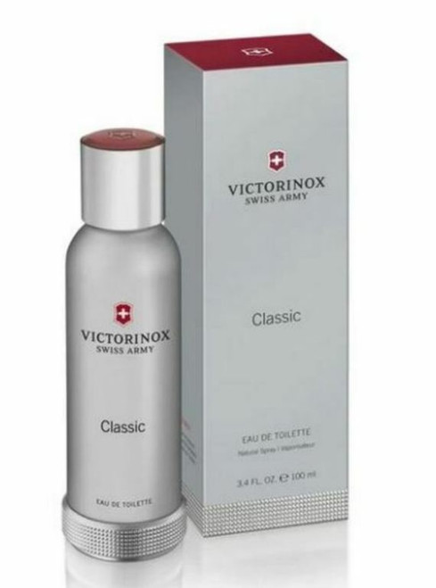 Swiss Army eau de Toilette Men (New Packing).