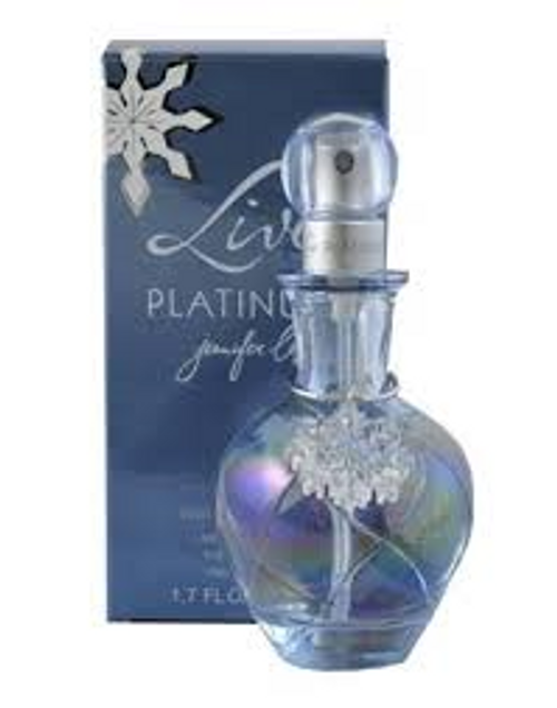 Live Platinum 50ml edt Women. Live Platinum 50ml edt Women.