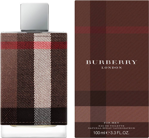 Burberry London eau de Toilette Men.