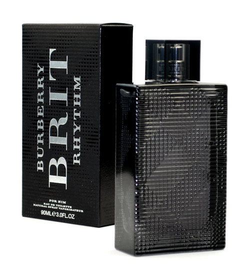 Burberry Brit Rhythm for Him 90ml edt Men.