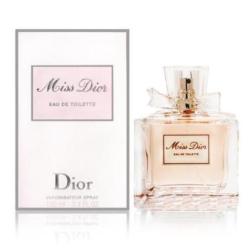 Miss Dior 100ml eau de Toilette Women. Miss Dior 100ml eau de Toilette Women.