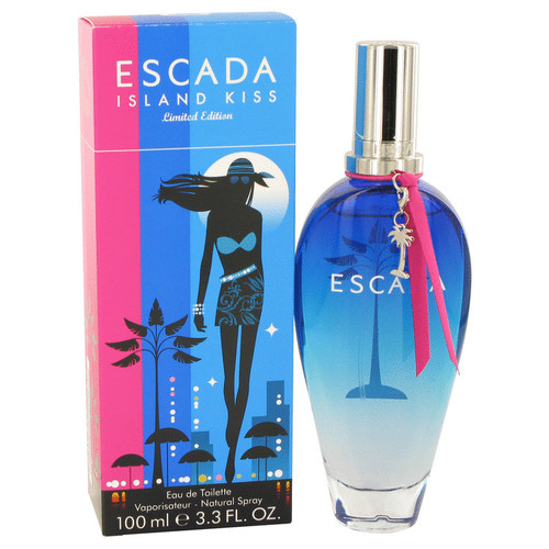 Escada Island Kiss 100ml edt Women.