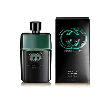 Gucci Guilty Black edt Women. - Desireperfumes.com
