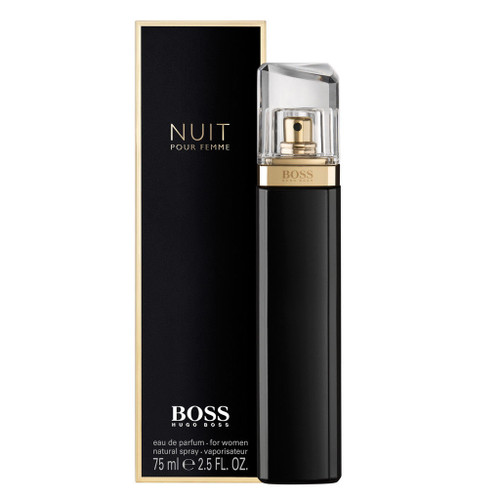 Boss Nuit Pour Femme eau de Parfum Women. Boss Nuit Pour Femme eau de Parfum Women.