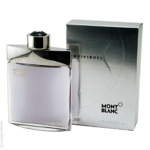 Mont Blanc Individuel eau de Toilette Men.