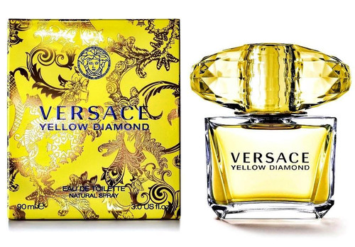 Versace Yellow Diamond edt Women.