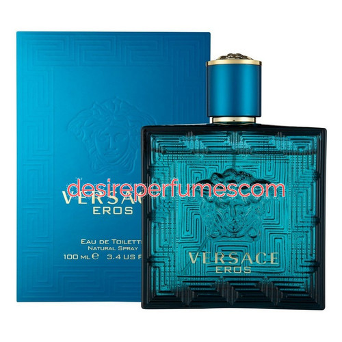 Versace Eros eau de Toilette Men. Versace Eros eau de Toilette Men.