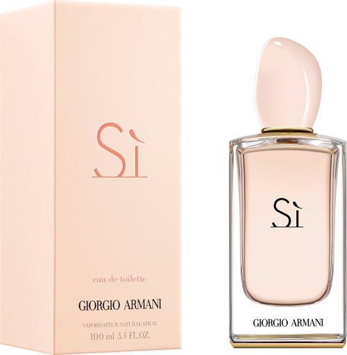 Armani Si eau de Toilette Women. Armani Si eau de Toilette Women.