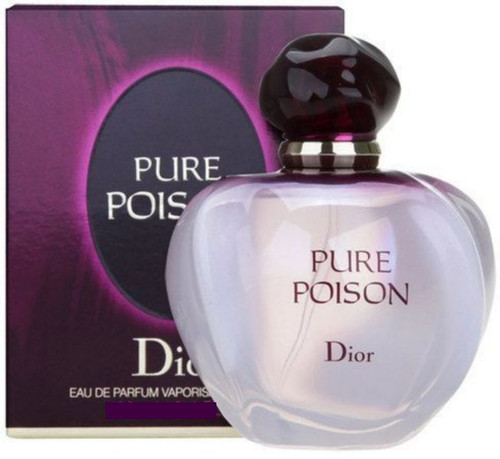 Pure Poison Dior eau de Parfum Women. Pure Poison Dior eau de Parfum Women.